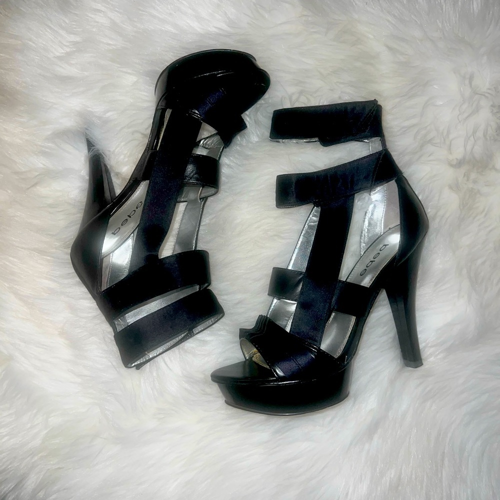 Bebe/Kaya/size 8/heels